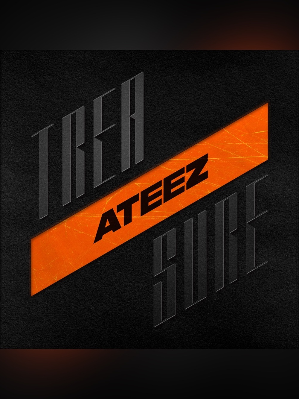 ATEEZ “Treasure EP.1 All To Zero” Album